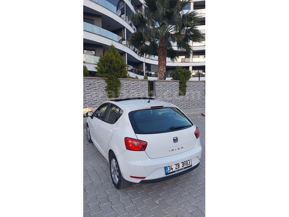 Sahibinden Seat Ibiza 1.2 TSI Style 2013 Model 