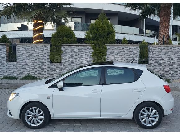 Sahibinden Seat Ibiza 1.2 TSI Style 2013 Model 