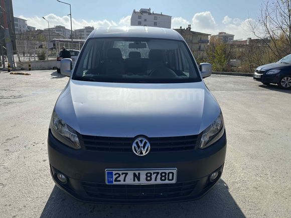 Sahibinden Volkswagen Caddy 1.6 TDI Trendline 2011 Model 