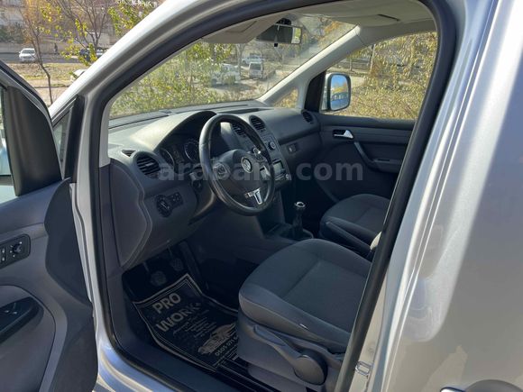 Sahibinden Volkswagen Caddy 1.6 TDI Trendline 2011 Model 