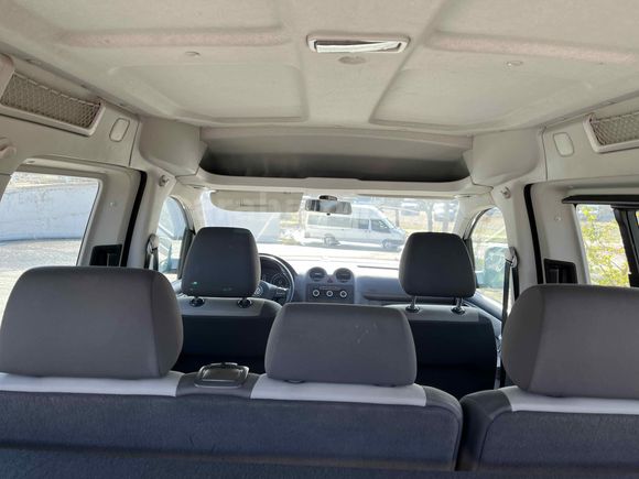 Sahibinden Volkswagen Caddy 1.6 TDI Trendline 2011 Model 