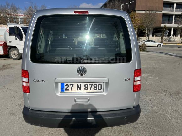 Sahibinden Volkswagen Caddy 1.6 TDI Trendline 2011 Model 