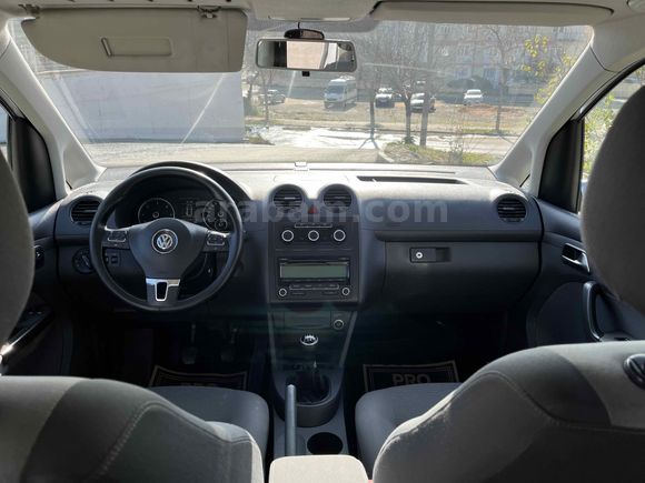 Sahibinden Volkswagen Caddy 1.6 TDI Trendline 2011 Model 