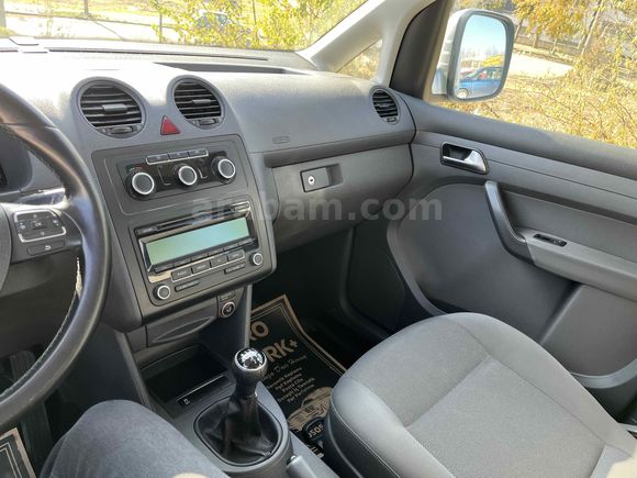 Sahibinden Volkswagen Caddy 1.6 TDI Trendline 2011 Model 