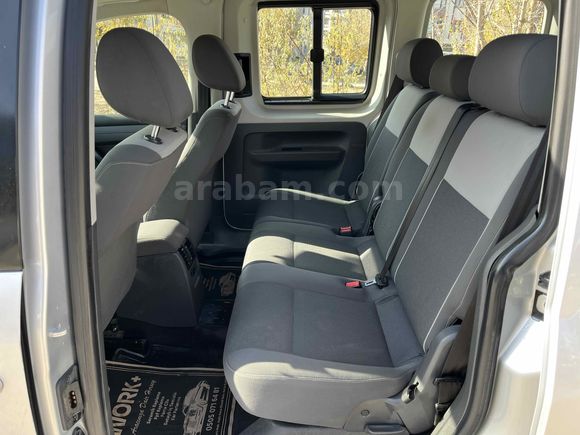 Sahibinden Volkswagen Caddy 1.6 TDI Trendline 2011 Model 