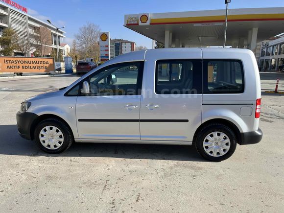 Sahibinden Volkswagen Caddy 1.6 TDI Trendline 2011 Model 