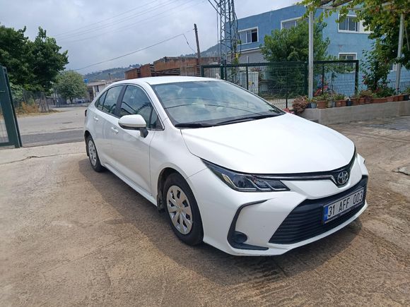 Orijinal 1.6 benzin LPG,25.500 km l