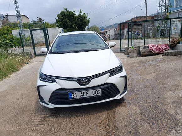 Orijinal 1.6 benzin LPG,25.500 km l