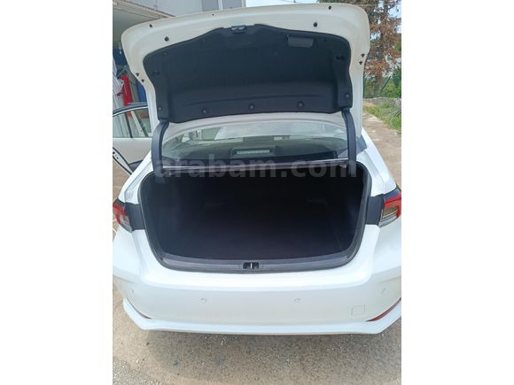 Orijinal 1.6 benzin LPG,25.500 km l