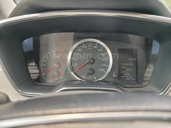 Orijinal 1.6 benzin LPG,25.500 km l