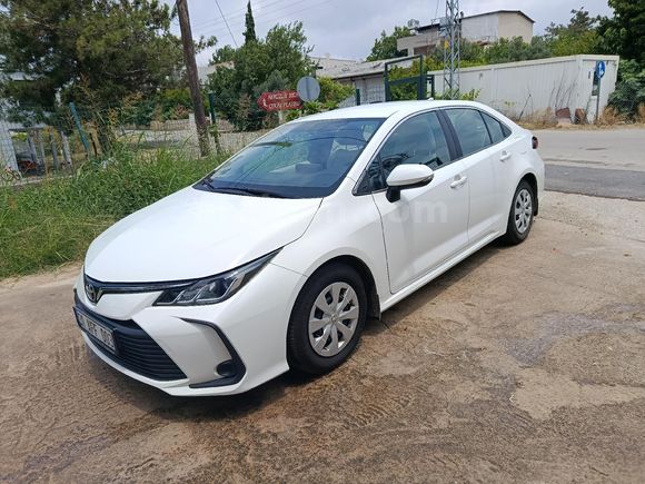 Orijinal 1.6 benzin LPG,25.500 km l