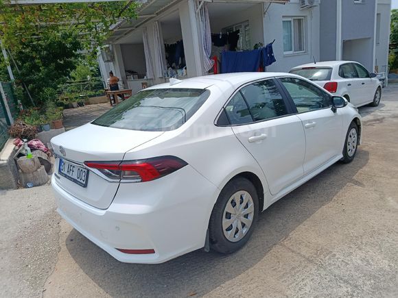 Orijinal 1.6 benzin LPG,25.500 km l