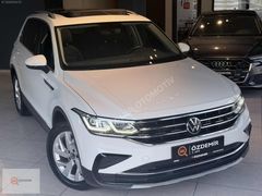 ÖZDEMİR''2022 VW TİGUAN 1.5 TSİ ACT ELEGANCE DSG 64800KM BOYASIZ