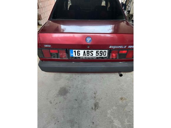 Sahibinden Tofaş Doğan 1.6 ie 2001 Model 