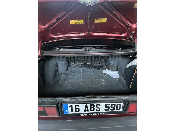 Sahibinden Tofaş Doğan 1.6 ie 2001 Model 