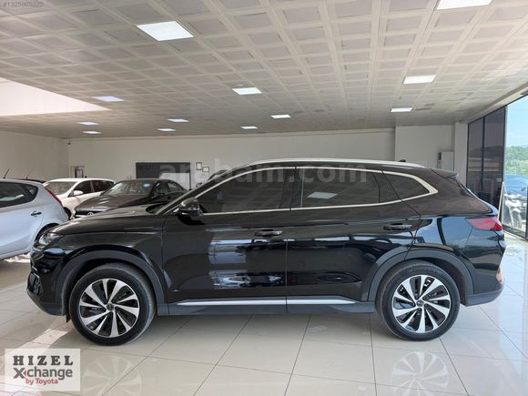 TOYOTA PLAZA HIZEL GÜVENCESİYLE BYD SEAL U EV DESİGN 4X2