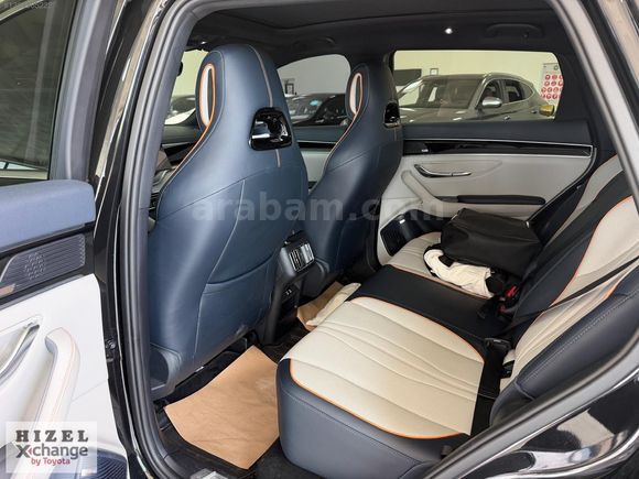 TOYOTA PLAZA HIZEL GÜVENCESİYLE BYD SEAL U EV DESİGN 4X2