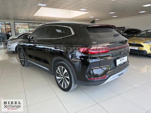 TOYOTA PLAZA HIZEL GÜVENCESİYLE BYD SEAL U EV DESİGN 4X2