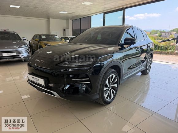 TOYOTA PLAZA HIZEL GÜVENCESİYLE BYD SEAL U EV DESİGN 4X2