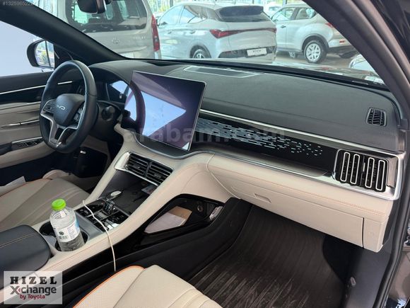 TOYOTA PLAZA HIZEL GÜVENCESİYLE BYD SEAL U EV DESİGN 4X2