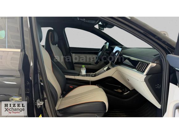 TOYOTA PLAZA HIZEL GÜVENCESİYLE BYD SEAL U EV DESİGN 4X2