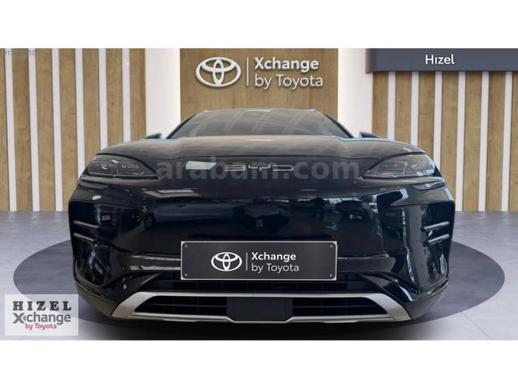 TOYOTA PLAZA HIZEL GÜVENCESİYLE BYD SEAL U EV DESİGN 4X2