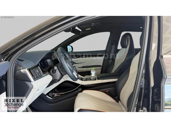 TOYOTA PLAZA HIZEL GÜVENCESİYLE BYD SEAL U EV DESİGN 4X2