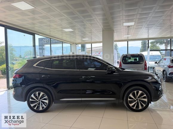 TOYOTA PLAZA HIZEL GÜVENCESİYLE BYD SEAL U EV DESİGN 4X2