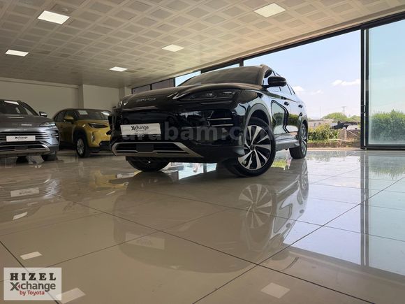 TOYOTA PLAZA HIZEL GÜVENCESİYLE BYD SEAL U EV DESİGN 4X2