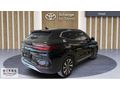 TOYOTA PLAZA HIZEL GÜVENCESİYLE BYD SEAL U EV DESİGN 4X2