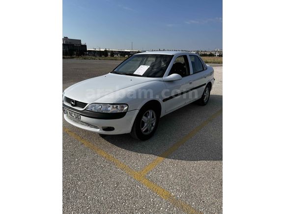 Sahibinden Opel Vectra 2.0 CD 1997 Model 