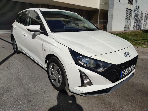i20 1.0 T-GDI navigasyon Jump z