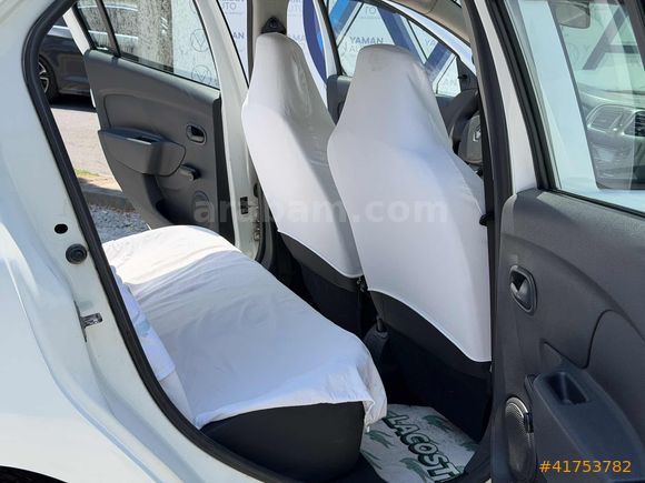 YAMAN AUTO'DAN*2013*SYMBOL*1.5*DCi*