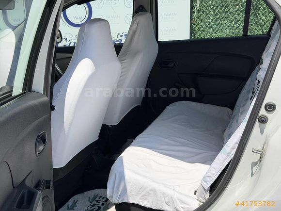 YAMAN AUTO'DAN*2013*SYMBOL*1.5*DCi*