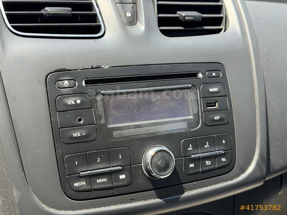 YAMAN AUTO'DAN*2013*SYMBOL*1.5*DCi*