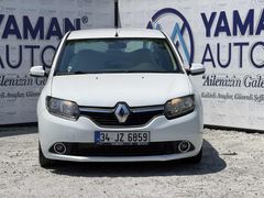YAMAN AUTO'DAN*2013*SYMBOL*1.5*DCi*