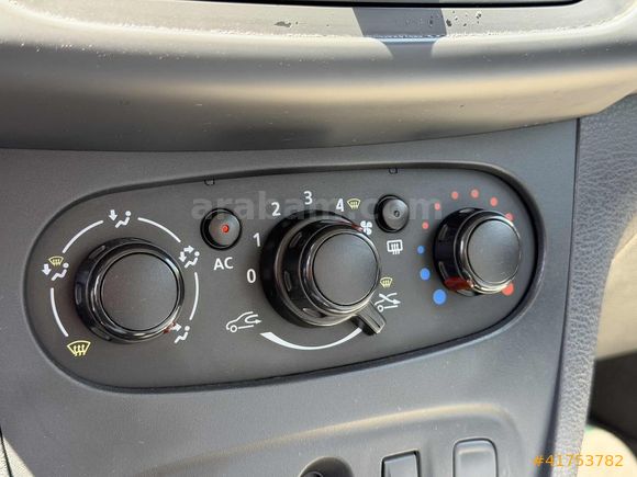 YAMAN AUTO'DAN*2013*SYMBOL*1.5*DCi*