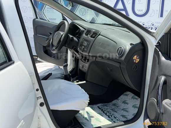 YAMAN AUTO'DAN*2013*SYMBOL*1.5*DCi*
