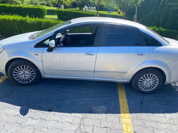 Sahibinden Fiat Linea 1.3 Multijet Active Plus 2011 Model  244.000 km Gri