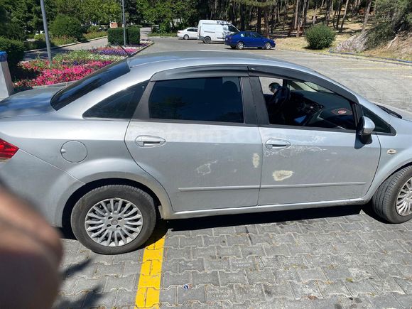 Sahibinden Fiat Linea 1.3 Multijet Active Plus 2011 Model  244.000 km Gri