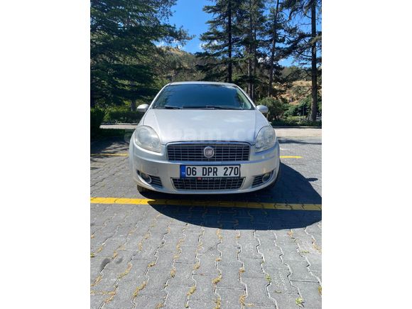 Sahibinden Fiat Linea 1.3 Multijet Active Plus 2011 Model  244.000 km Gri