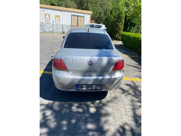 Sahibinden Fiat Linea 1.3 Multijet Active Plus 2011 Model  244.000 km Gri