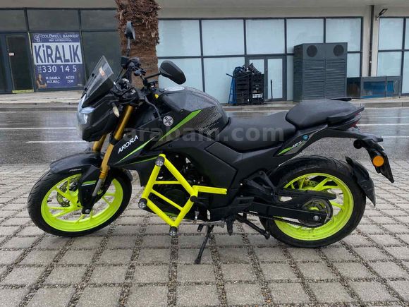 Sahibinden Arora ARS 200 
