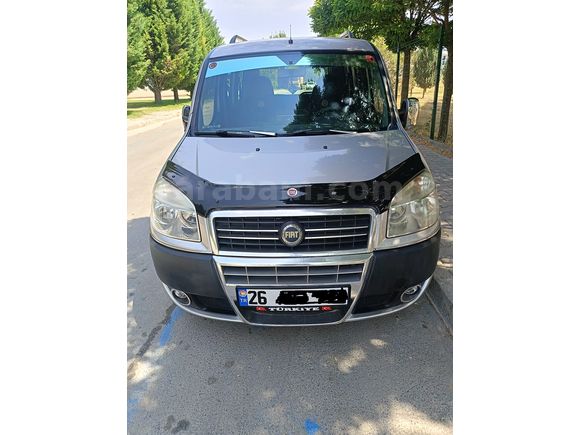 Sahibinden Fiat Doblo Combi 1.9 Multijet Dynamic 2006 Model