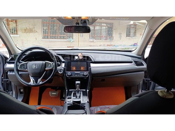 Sahibinden Honda Civic 1.6i VTEC Eco Executive 2017 Model