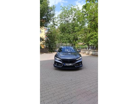 Sahibinden Honda Civic 1.6i VTEC Eco Executive 2017 Model