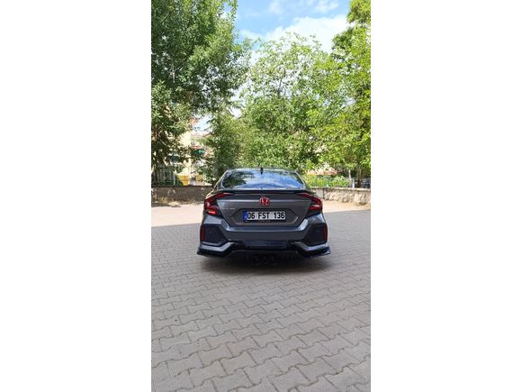 Sahibinden Honda Civic 1.6i VTEC Eco Executive 2017 Model
