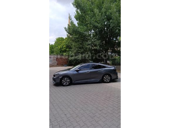 Sahibinden Honda Civic 1.6i VTEC Eco Executive 2017 Model