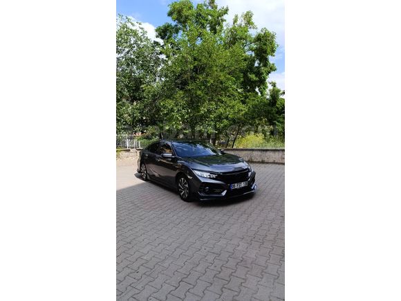 Sahibinden Honda Civic 1.6i VTEC Eco Executive 2017 Model