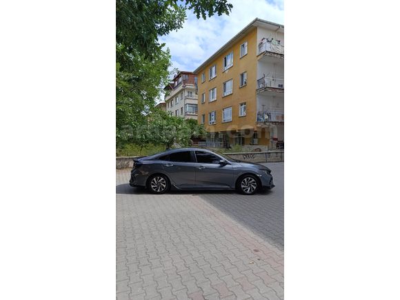 Sahibinden Honda Civic 1.6i VTEC Eco Executive 2017 Model